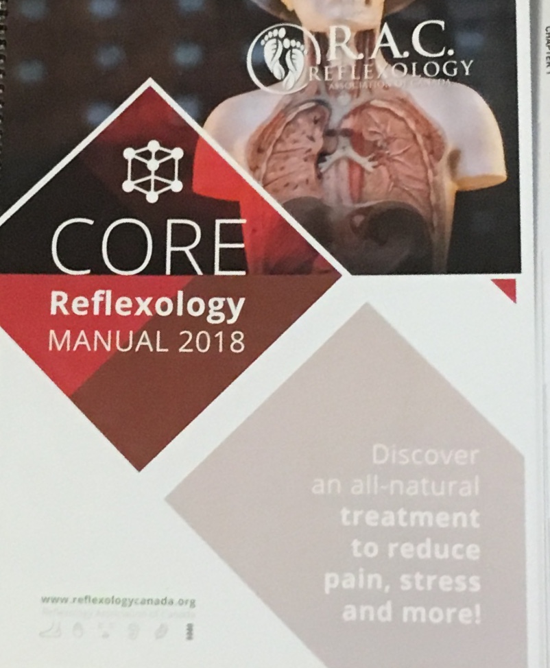 Online Reflexology Training Calynda Triffo