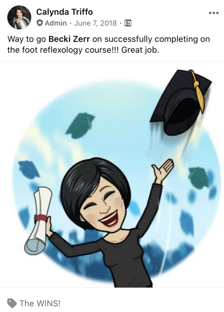 Foot Reflexology Course Certification