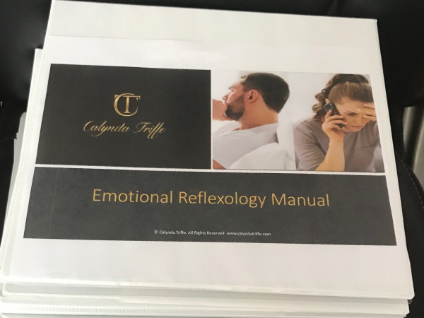 Emotional Reflexology Manual