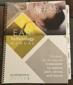 Ear Reflexology Manual