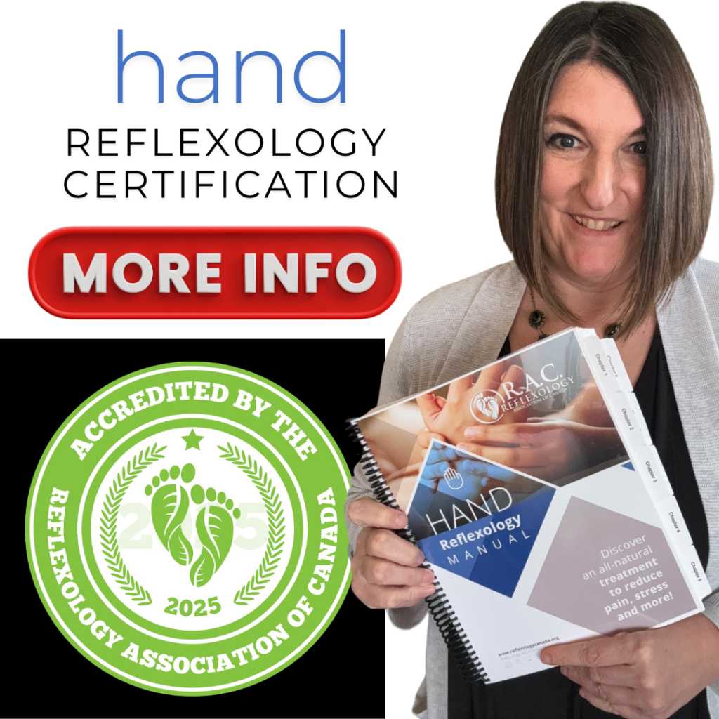 Reflexology Courses Calynda Triffo